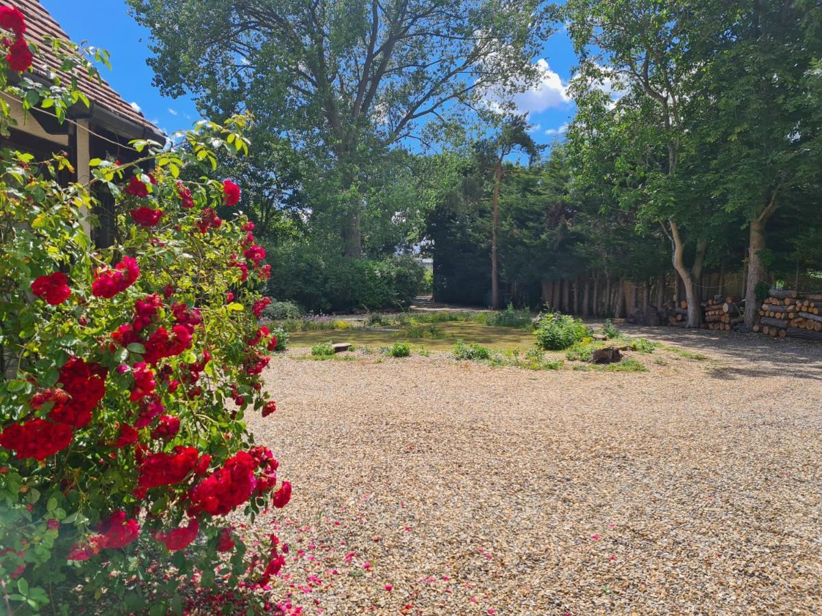 The Reading Whole Apartment With Private Lake And Gardens Exterior foto